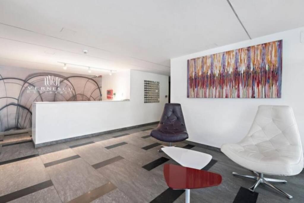 Vernescu Luxury Residence Bucureşti Ngoại thất bức ảnh