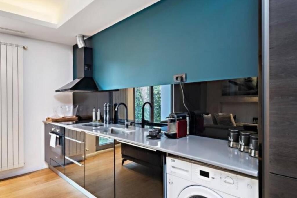 Vernescu Luxury Residence Bucureşti Ngoại thất bức ảnh