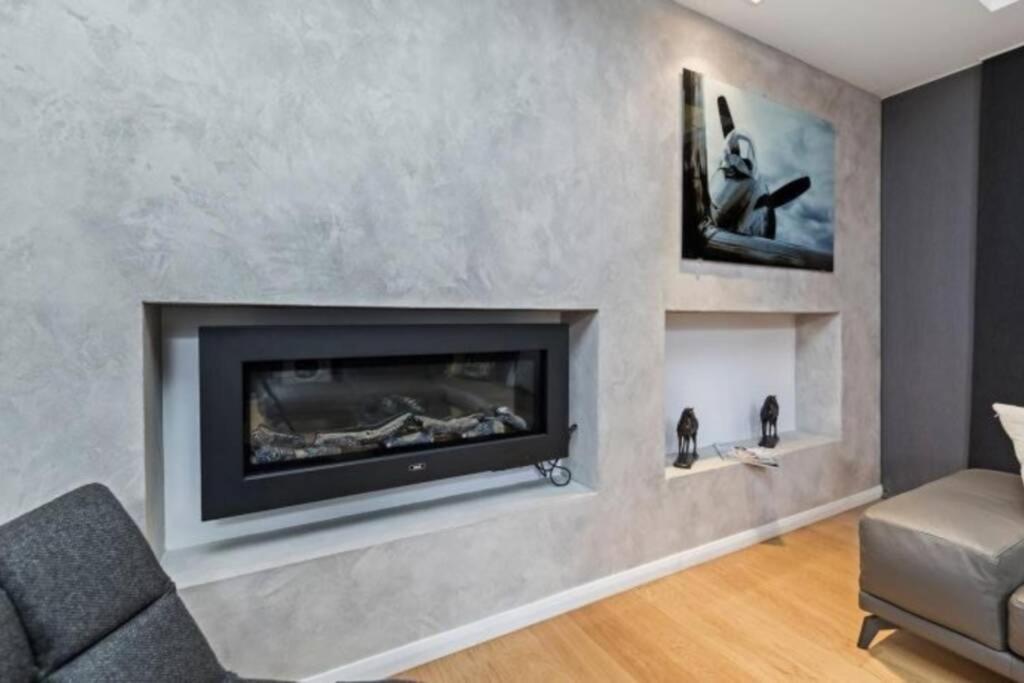 Vernescu Luxury Residence Bucureşti Ngoại thất bức ảnh